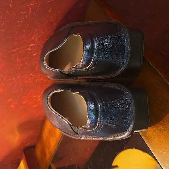 Alegria Debra Starlit Professional Nursing Shoes - Size 39 EU or 8.5 USA - Picture 7 of 11